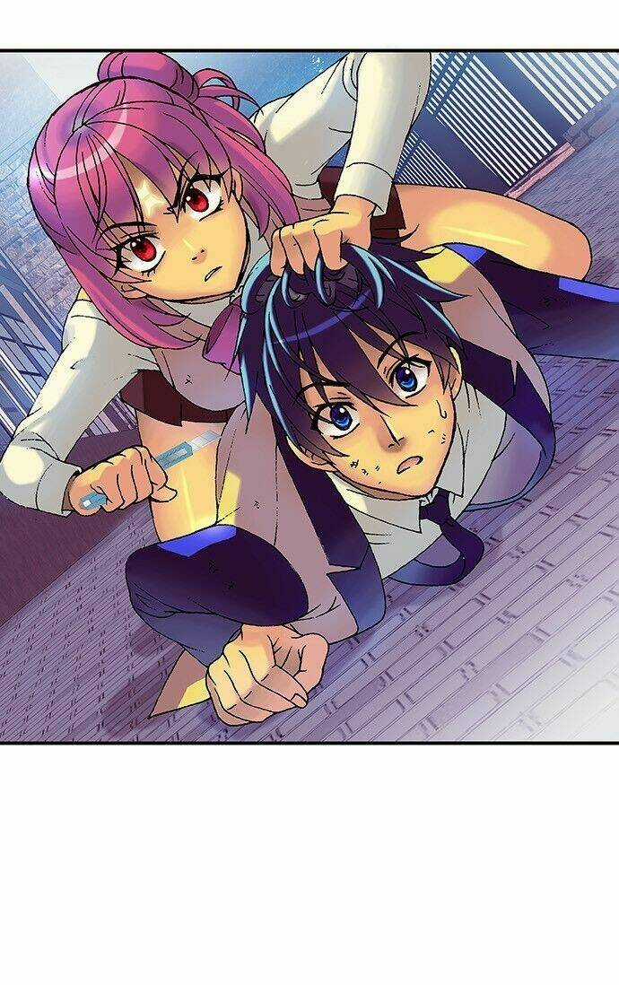 Trăng Mờ Chapter 12 trang 17