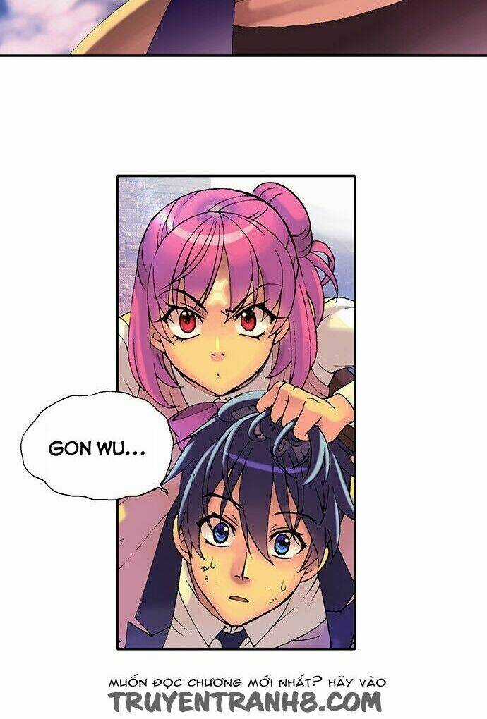 Trăng Mờ Chapter 12 trang 20