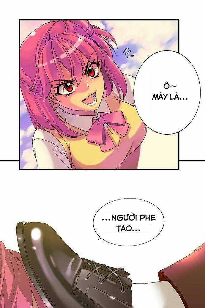 Trăng Mờ Chapter 12 trang 22