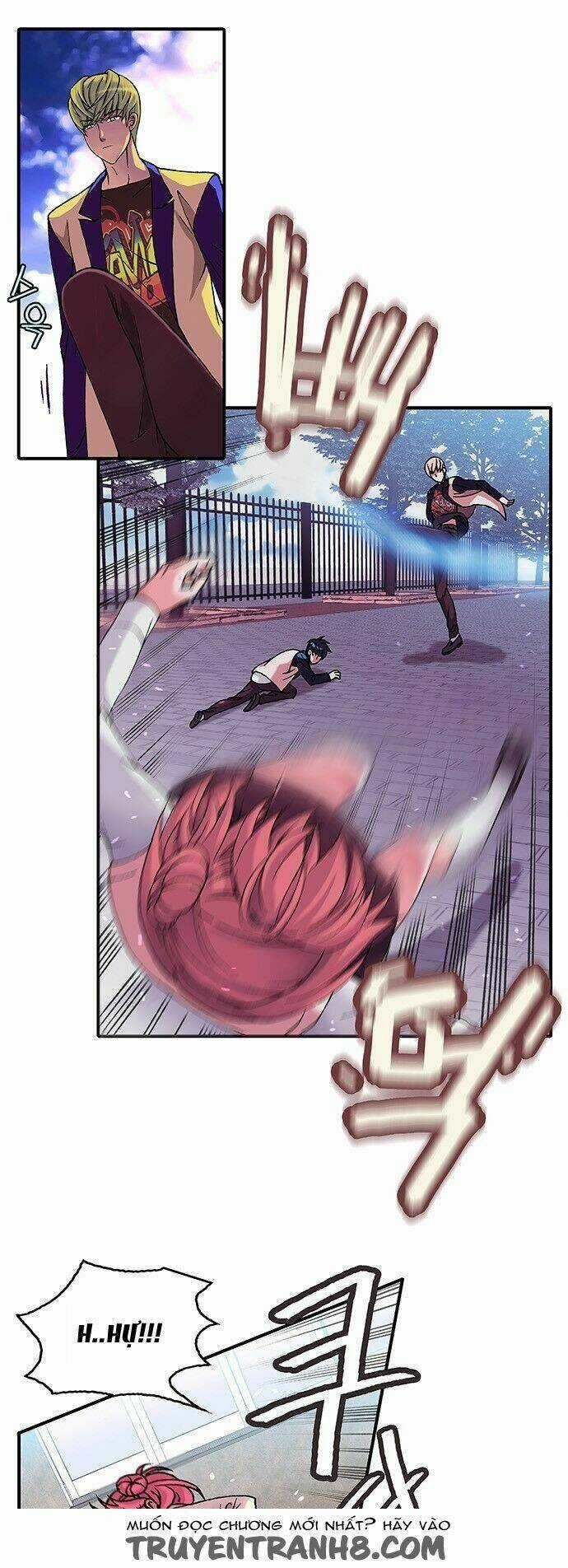 Trăng Mờ Chapter 12 trang 26