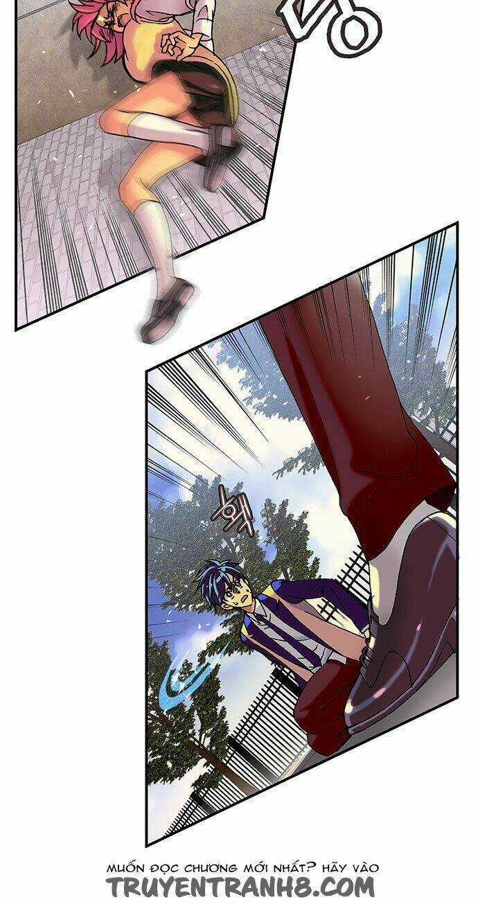 Trăng Mờ Chapter 12 trang 27