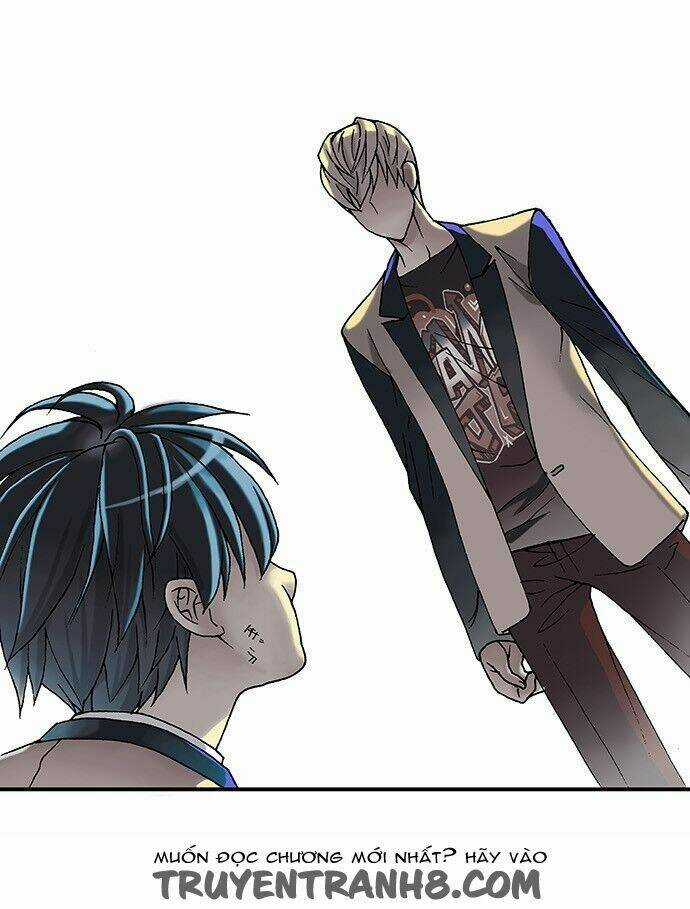 Trăng Mờ Chapter 12 trang 28