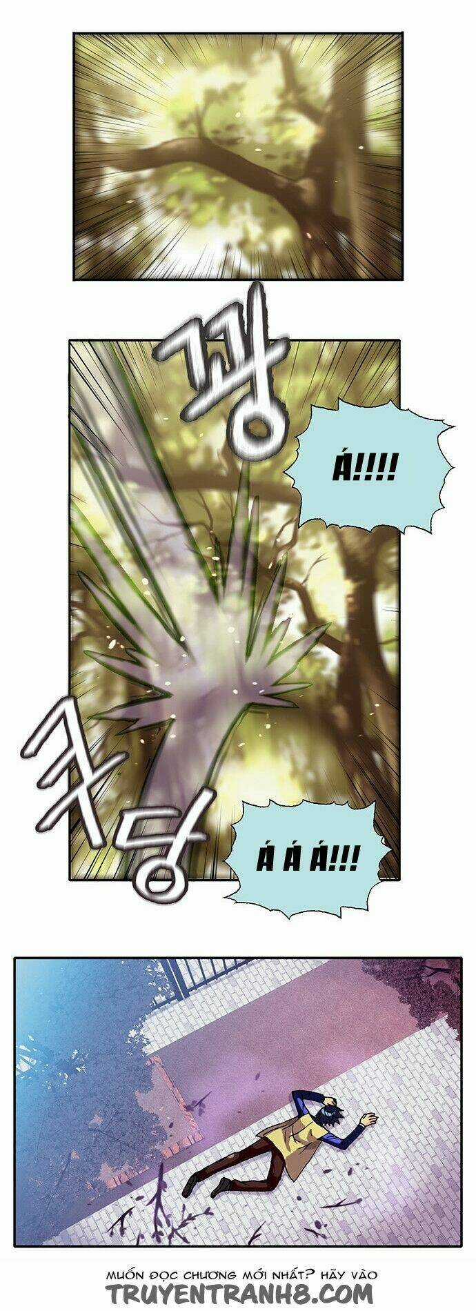 Trăng Mờ Chapter 12 trang 3