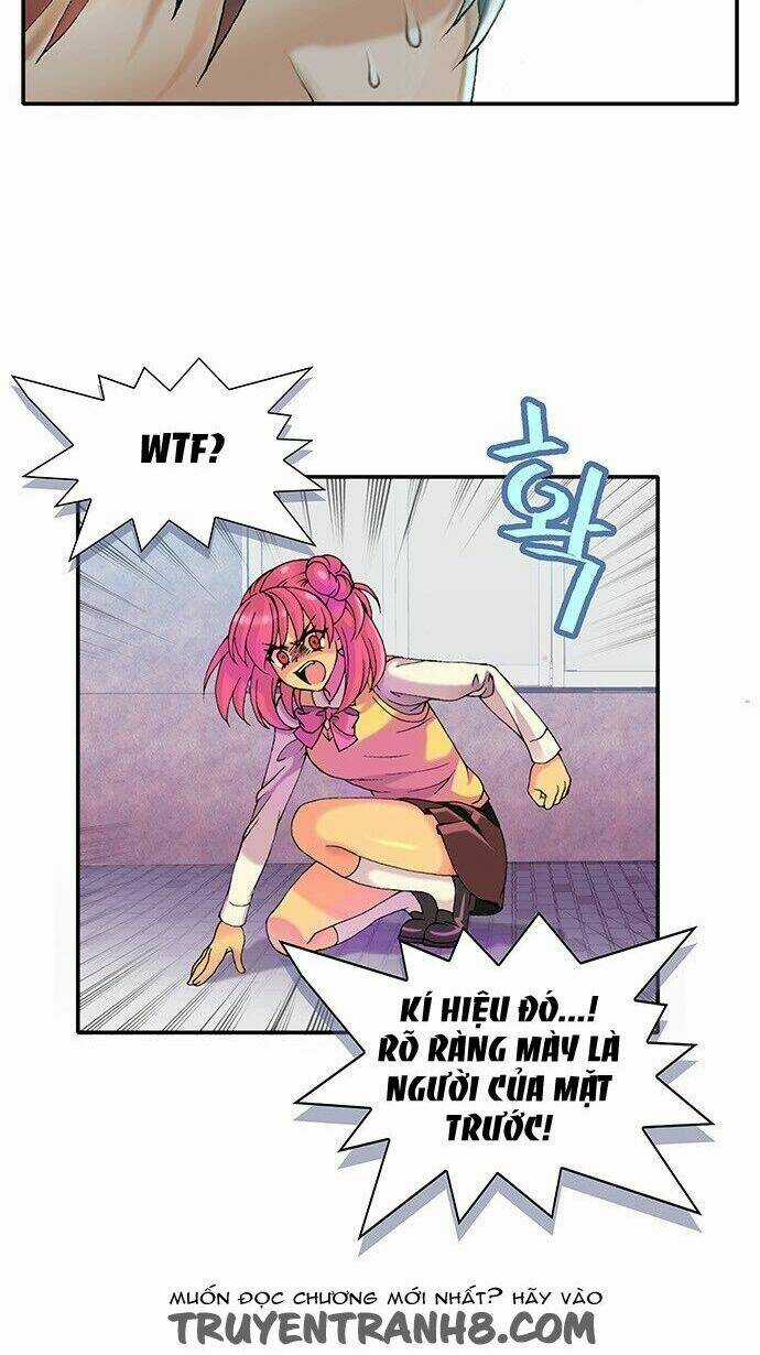 Trăng Mờ Chapter 12 trang 31