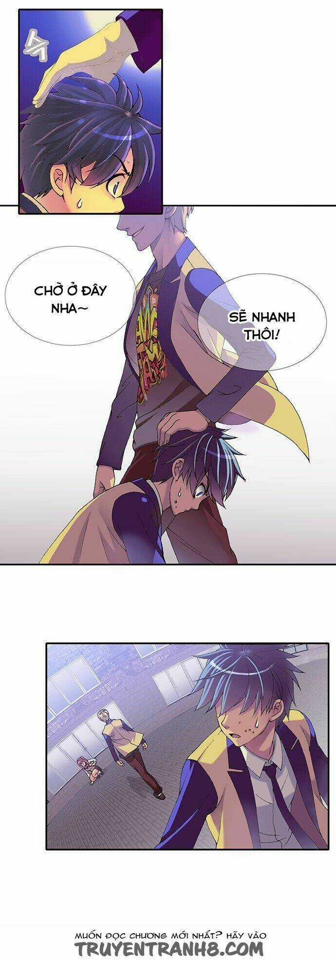 Trăng Mờ Chapter 12 trang 32