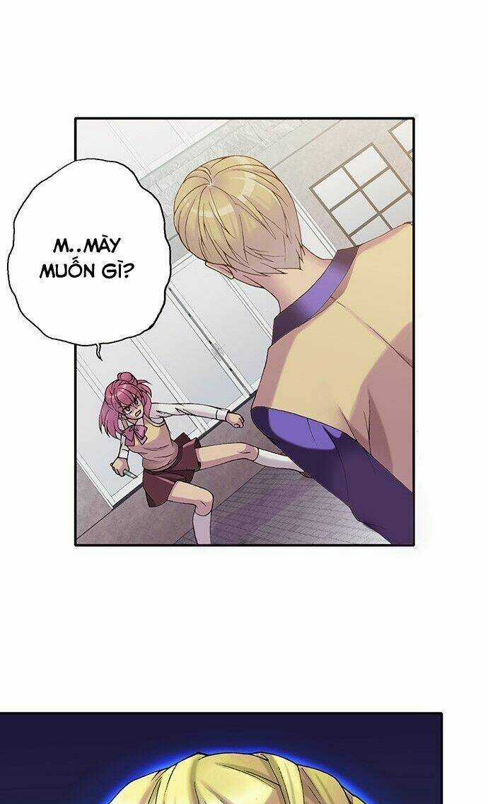 Trăng Mờ Chapter 12 trang 33