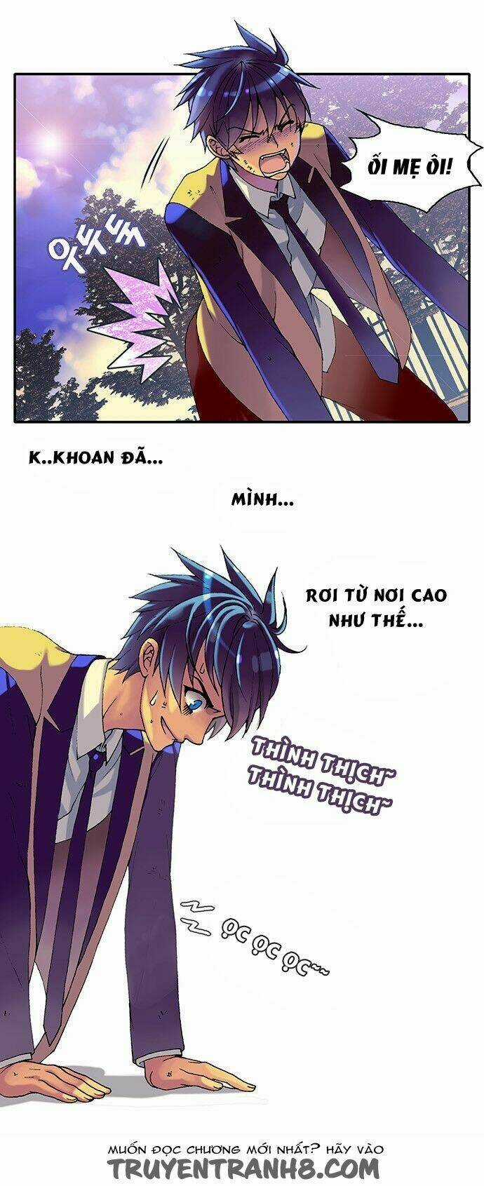 Trăng Mờ Chapter 12 trang 4