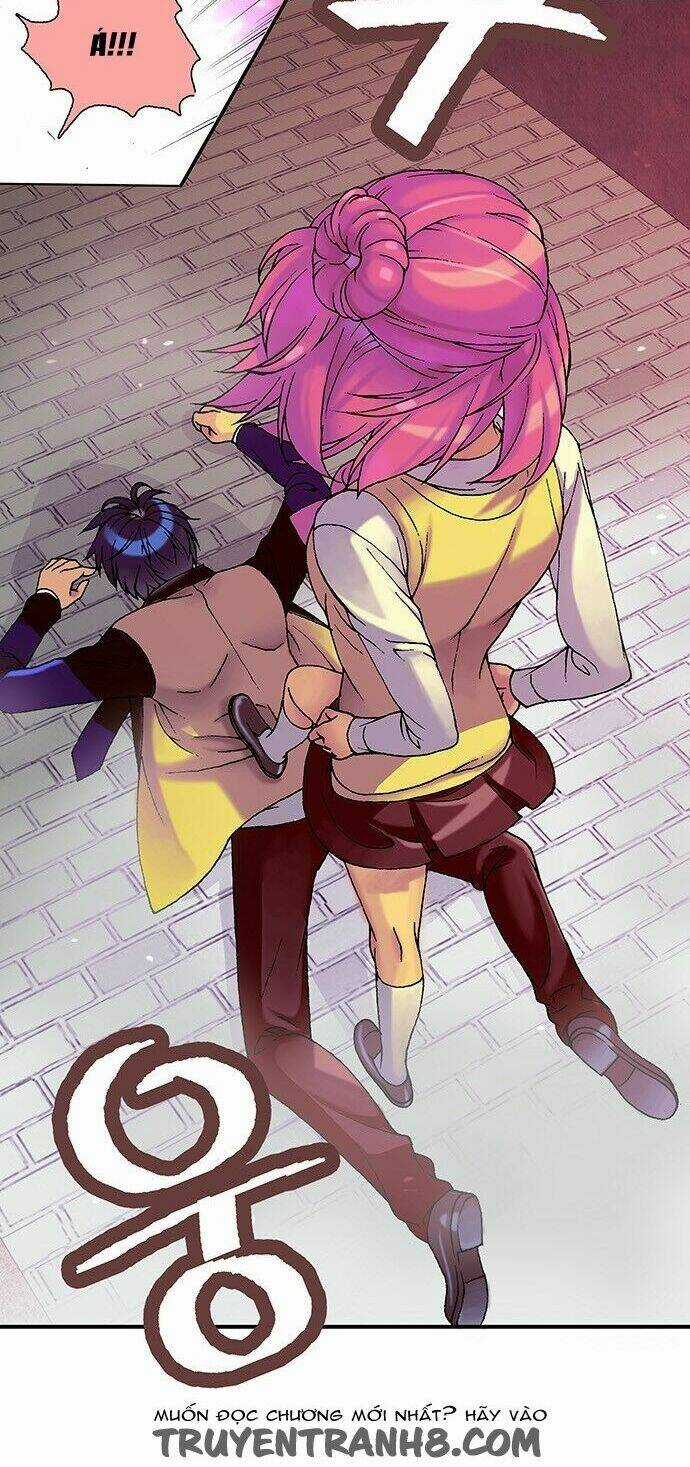 Trăng Mờ Chapter 12 trang 6