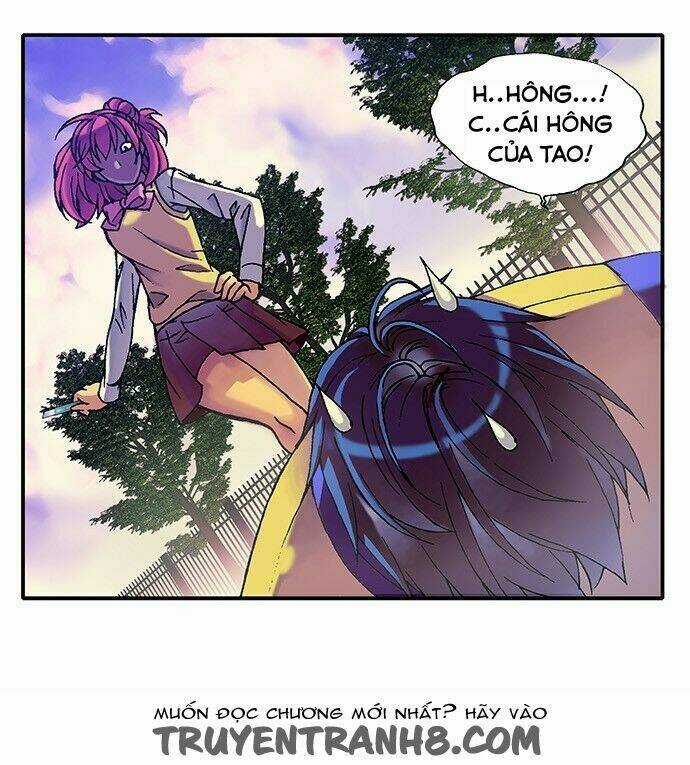 Trăng Mờ Chapter 12 trang 7