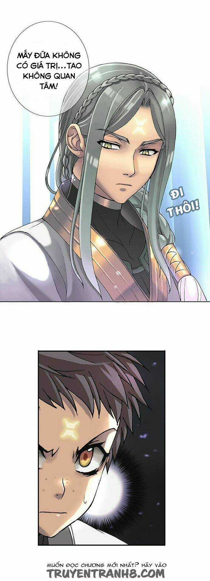 Trăng Mờ Chapter 13 trang 12