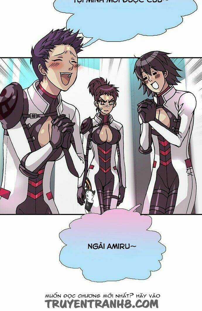 Trăng Mờ Chapter 13 trang 14