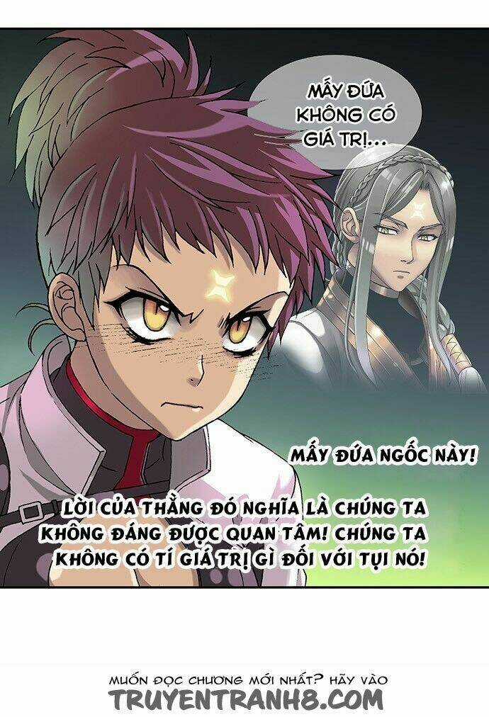 Trăng Mờ Chapter 13 trang 15