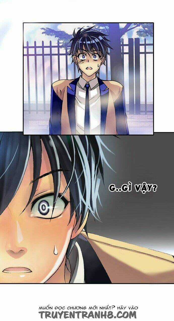 Trăng Mờ Chapter 13 trang 25