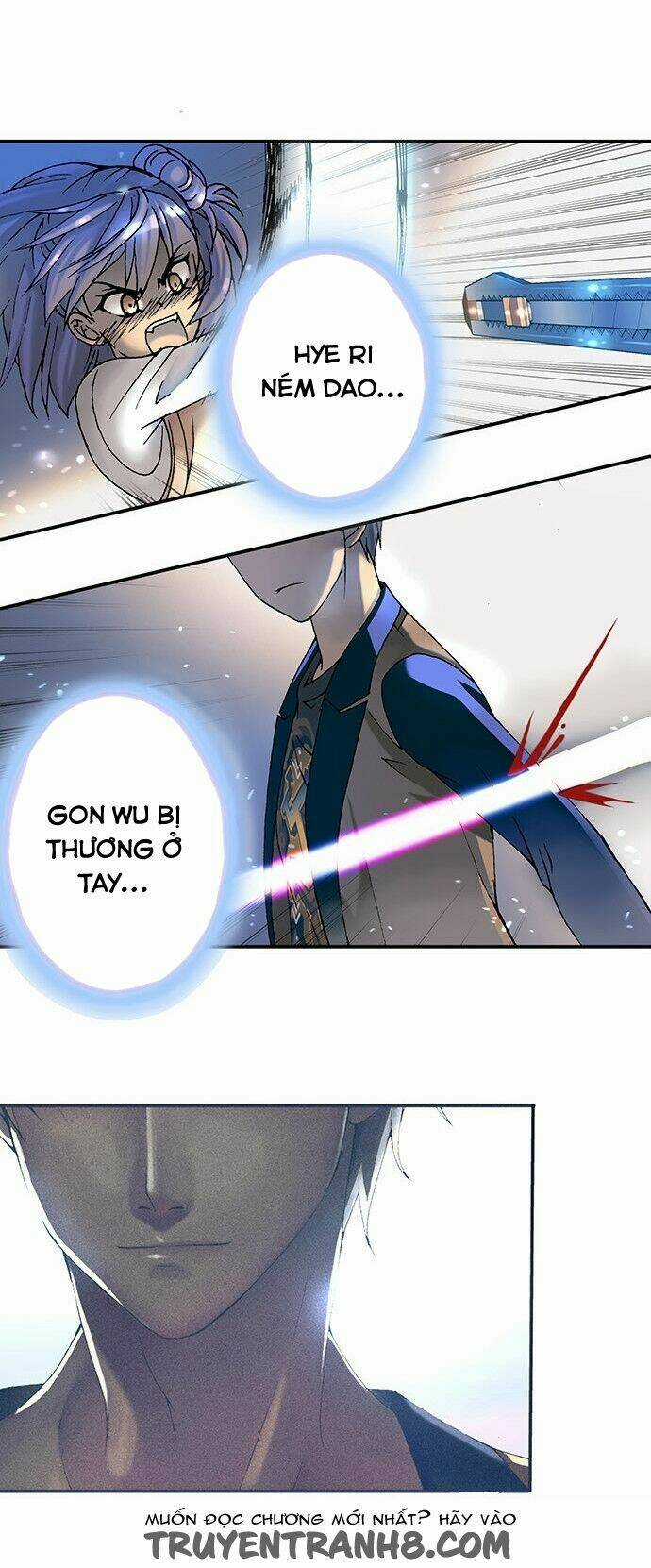 Trăng Mờ Chapter 13 trang 26