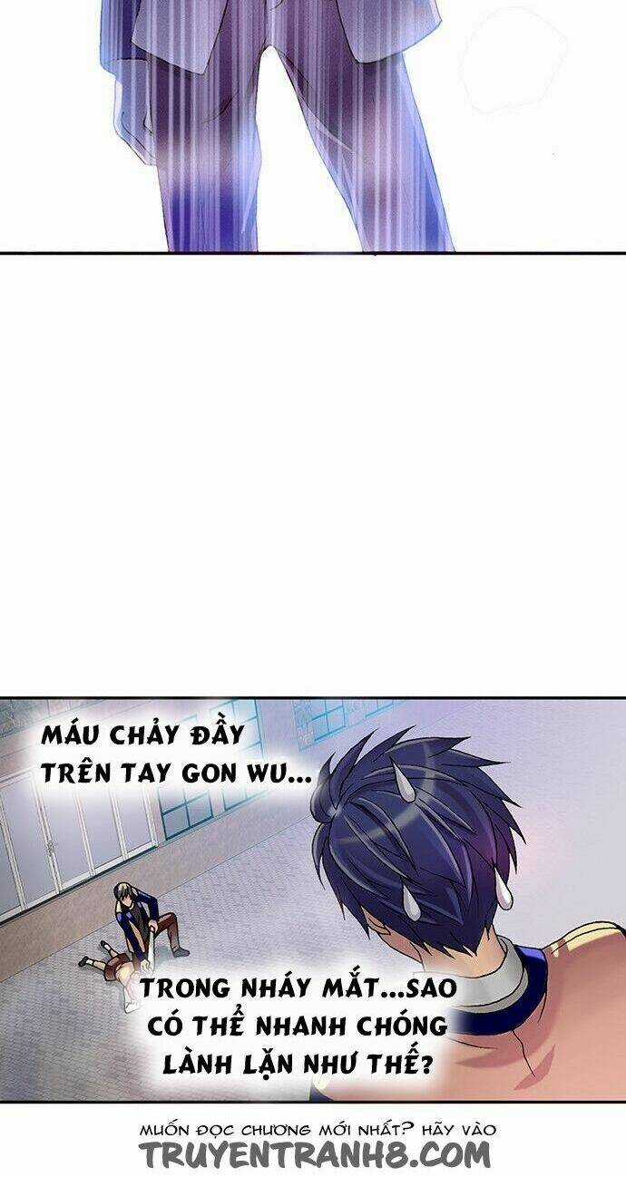 Trăng Mờ Chapter 13 trang 28