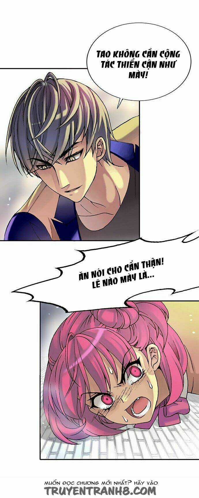 Trăng Mờ Chapter 13 trang 29