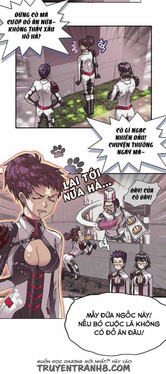 Trăng Mờ Chapter 13 trang 3