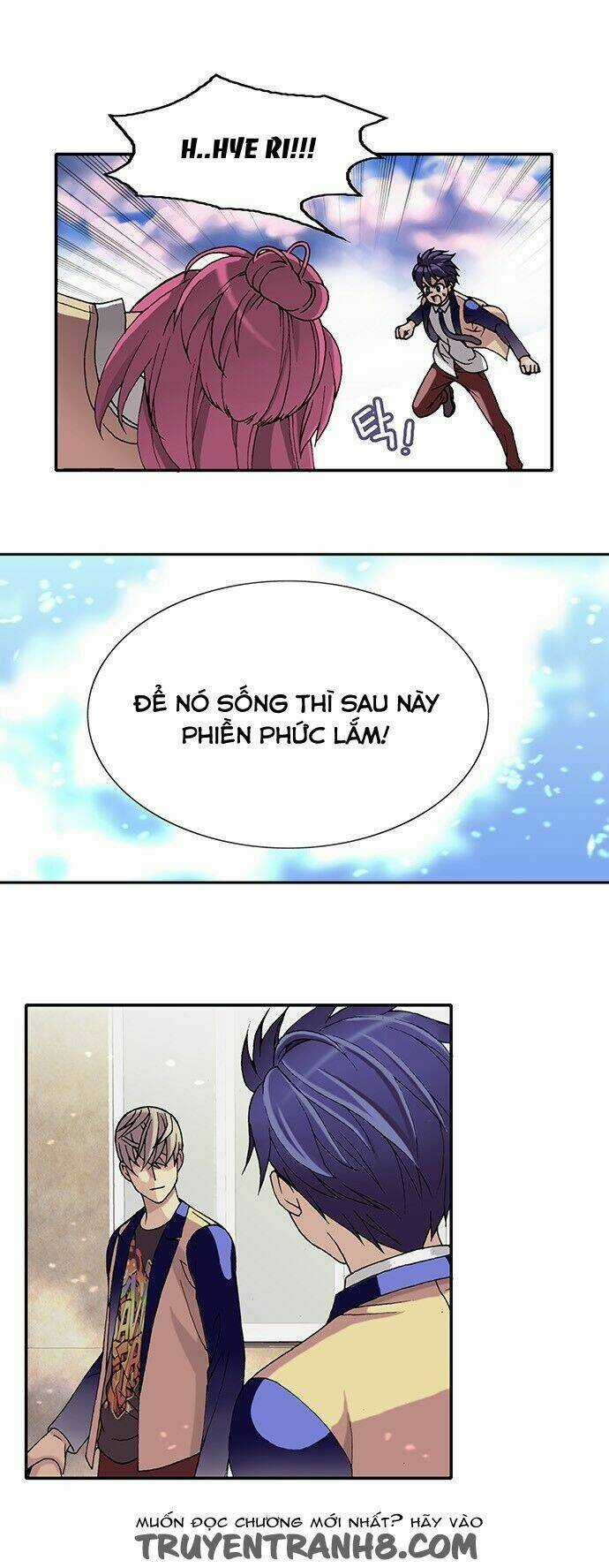 Trăng Mờ Chapter 13 trang 34