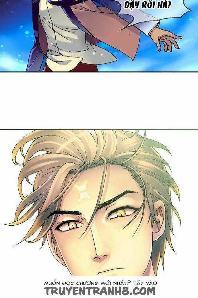 Trăng Mờ Chapter 13 trang 37