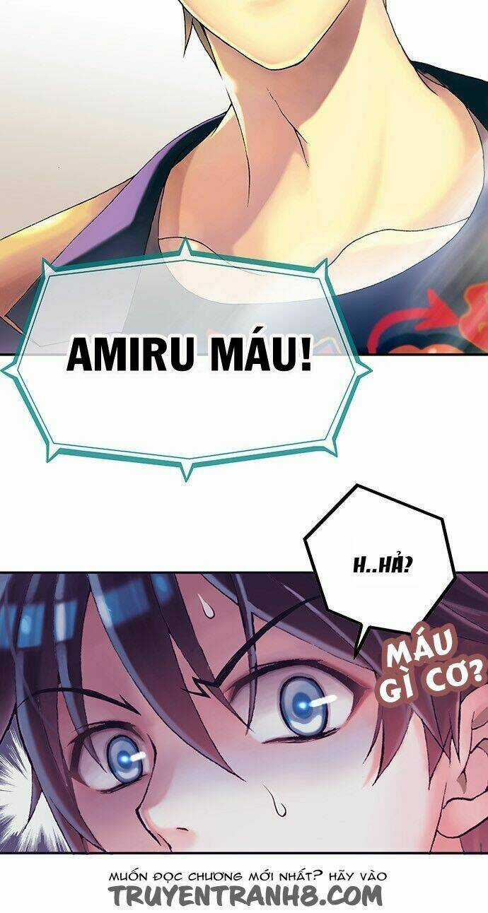 Trăng Mờ Chapter 13 trang 38