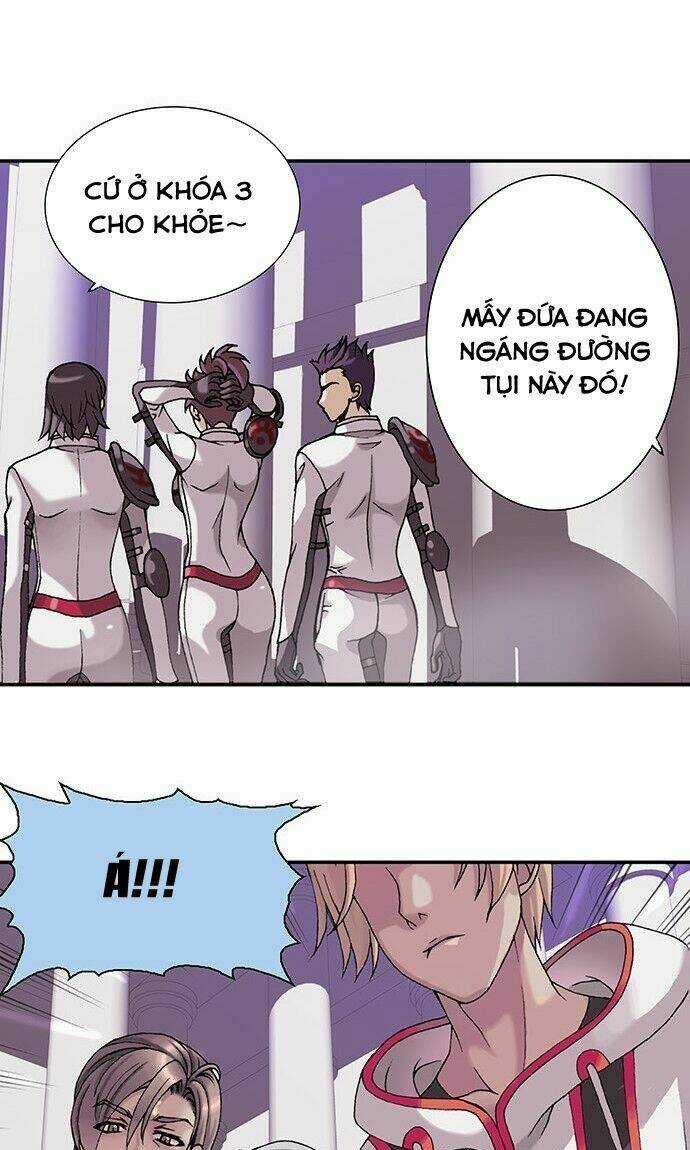 Trăng Mờ Chapter 13 trang 5