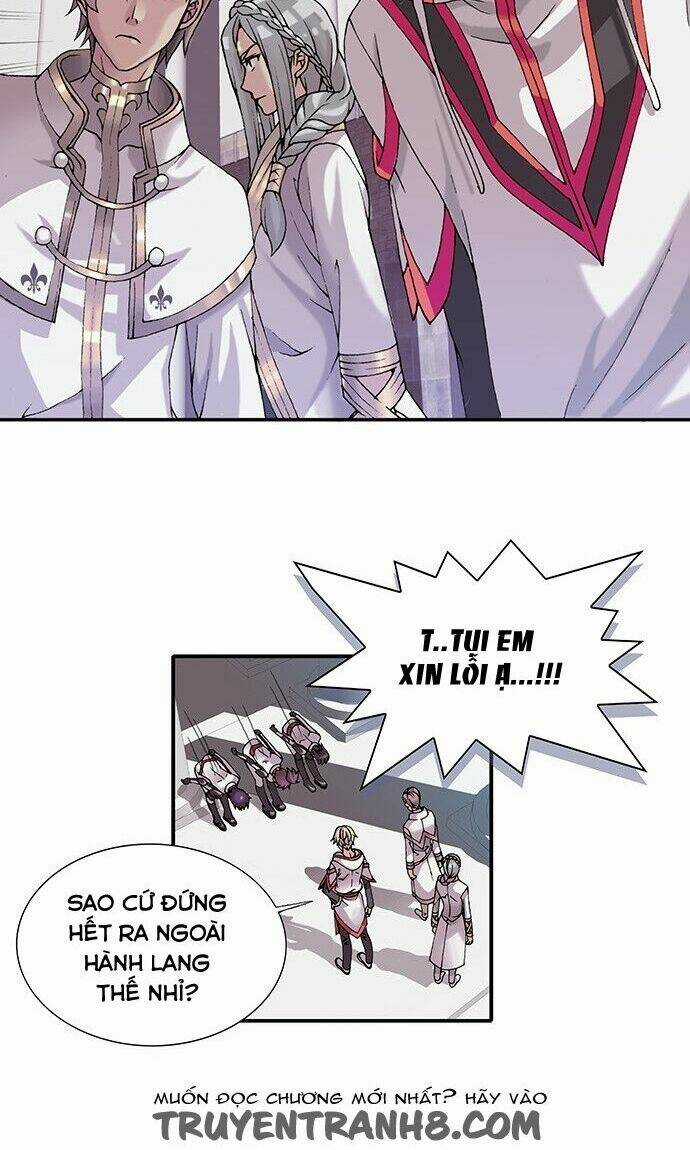 Trăng Mờ Chapter 13 trang 6