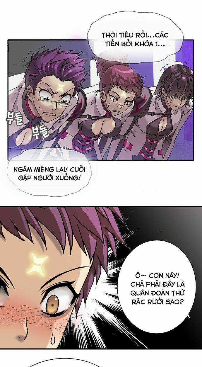 Trăng Mờ Chapter 13 trang 7