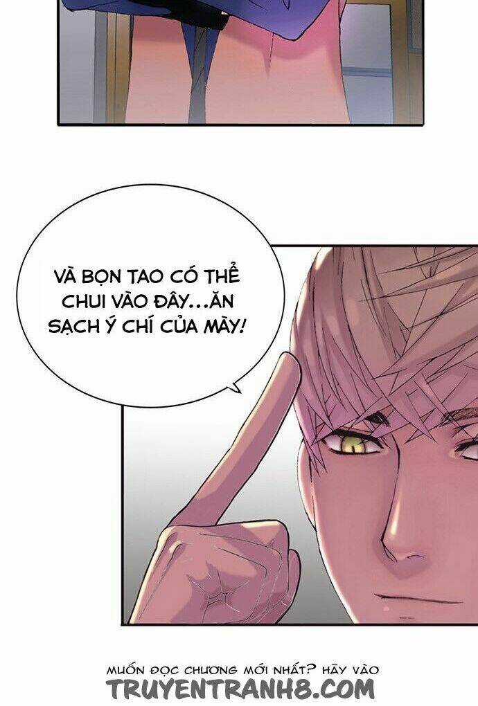 Trăng Mờ Chapter 14 trang 10