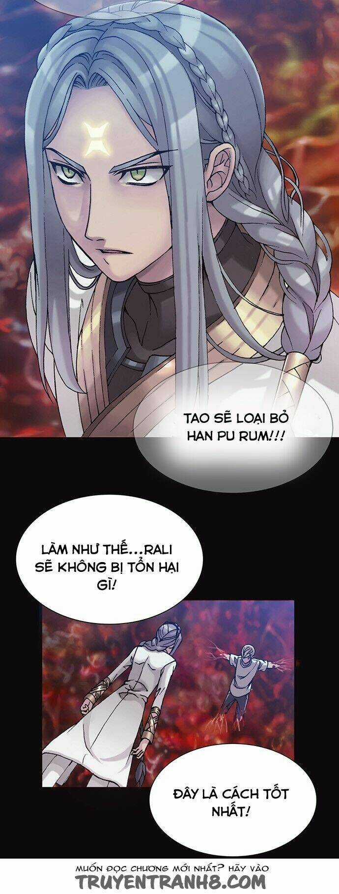 Trăng Mờ Chapter 14 trang 17