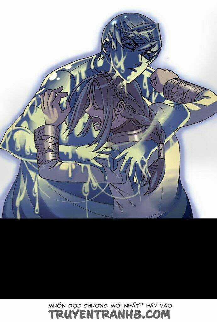 Trăng Mờ Chapter 14 trang 28