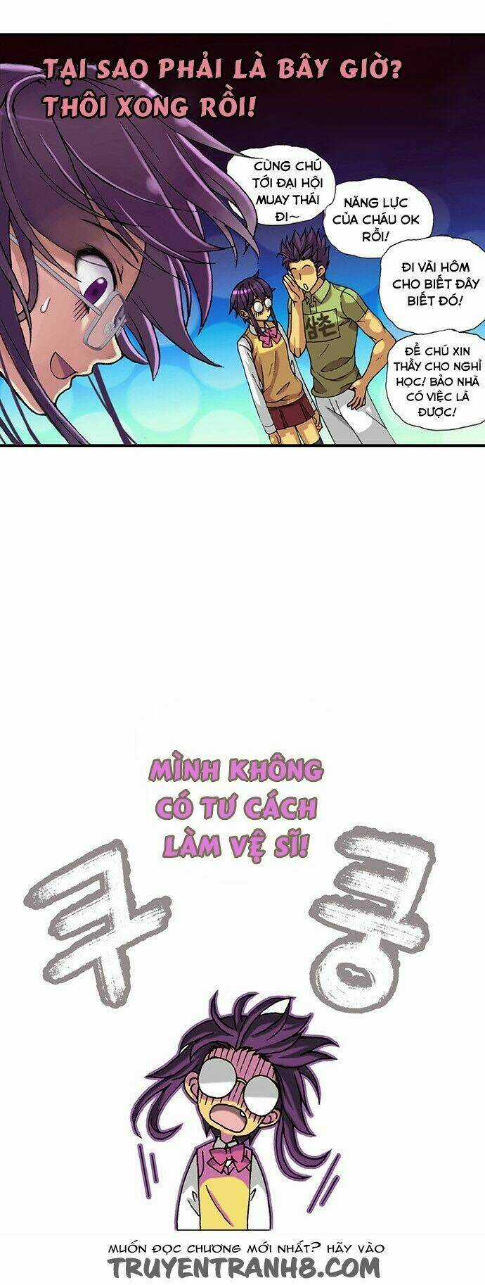 Trăng Mờ Chapter 14 trang 3