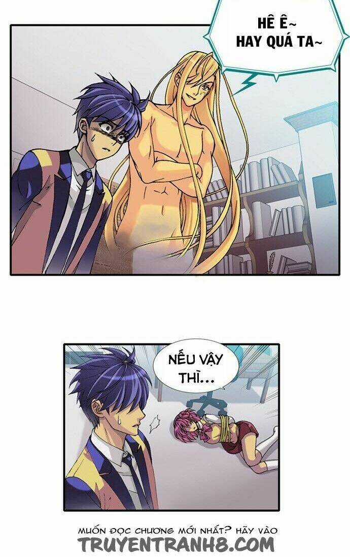 Trăng Mờ Chapter 14 trang 30