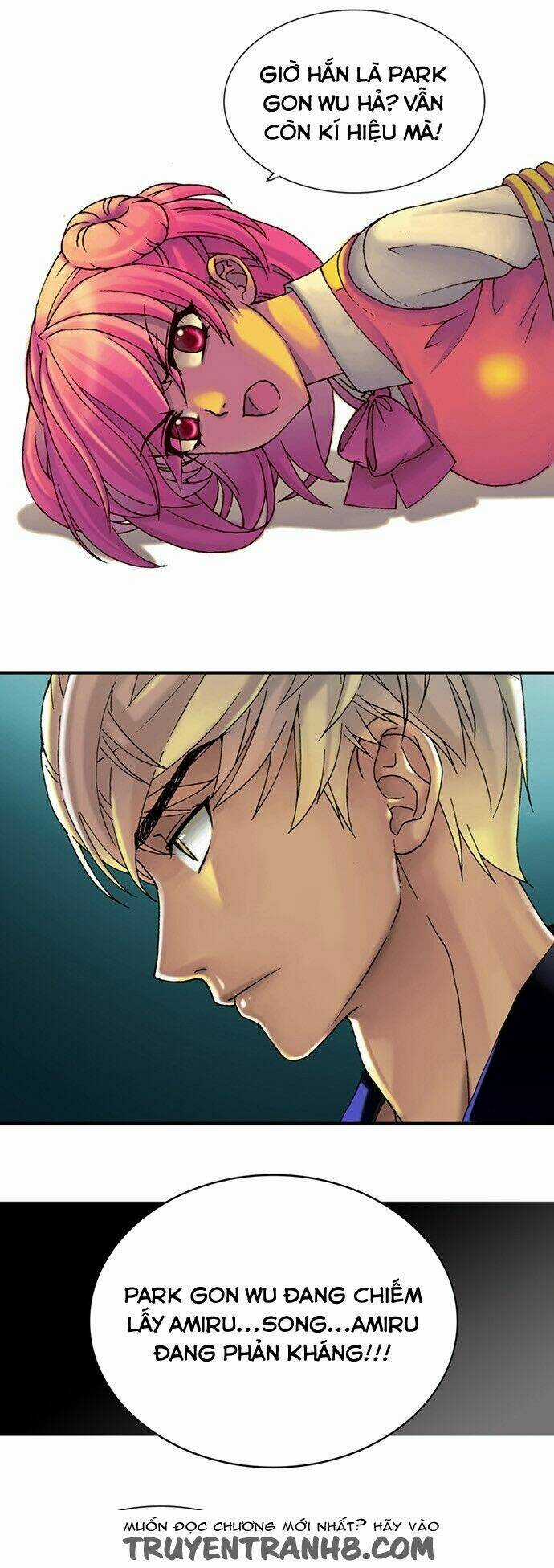 Trăng Mờ Chapter 14 trang 31