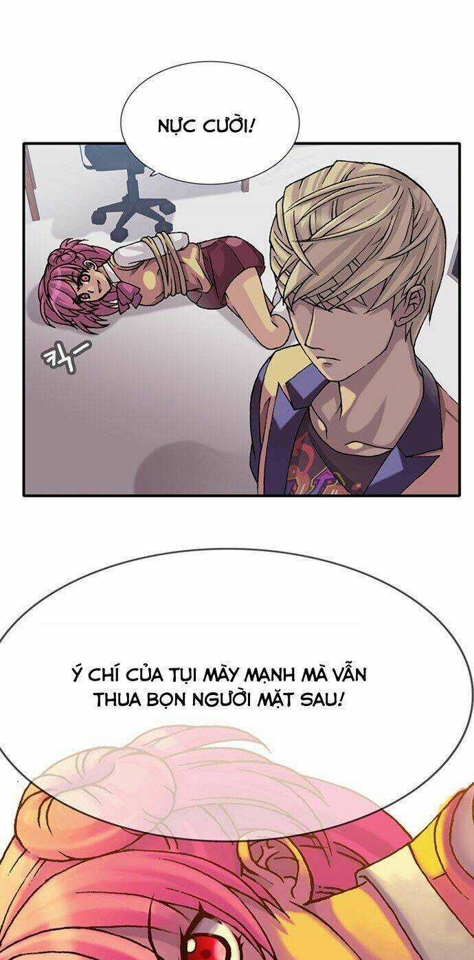 Trăng Mờ Chapter 14 trang 35