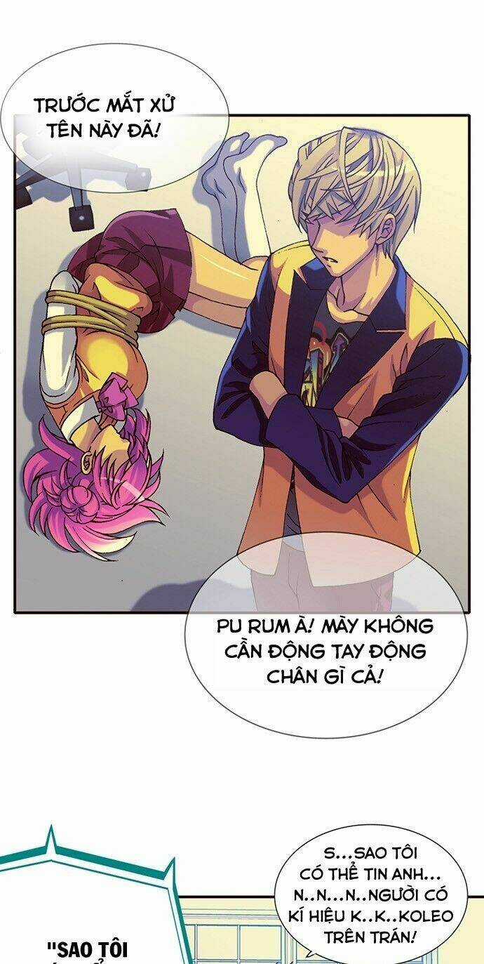 Trăng Mờ Chapter 14 trang 6