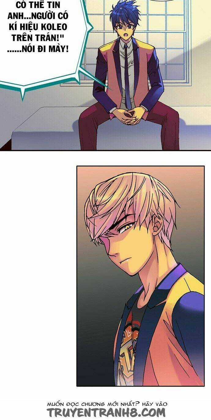 Trăng Mờ Chapter 14 trang 7