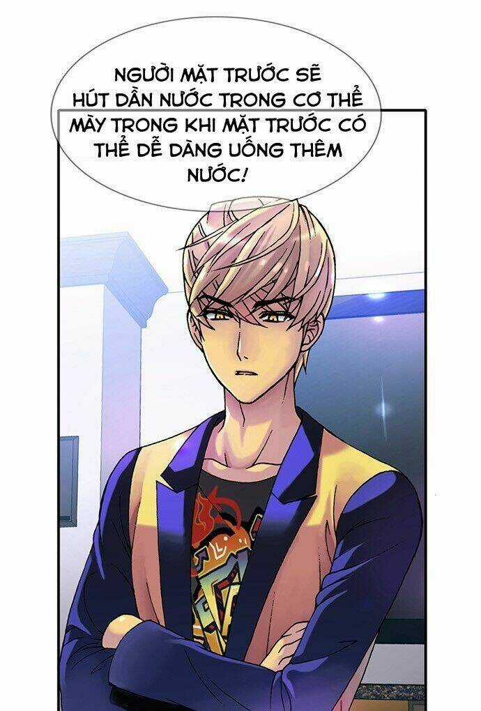 Trăng Mờ Chapter 14 trang 9