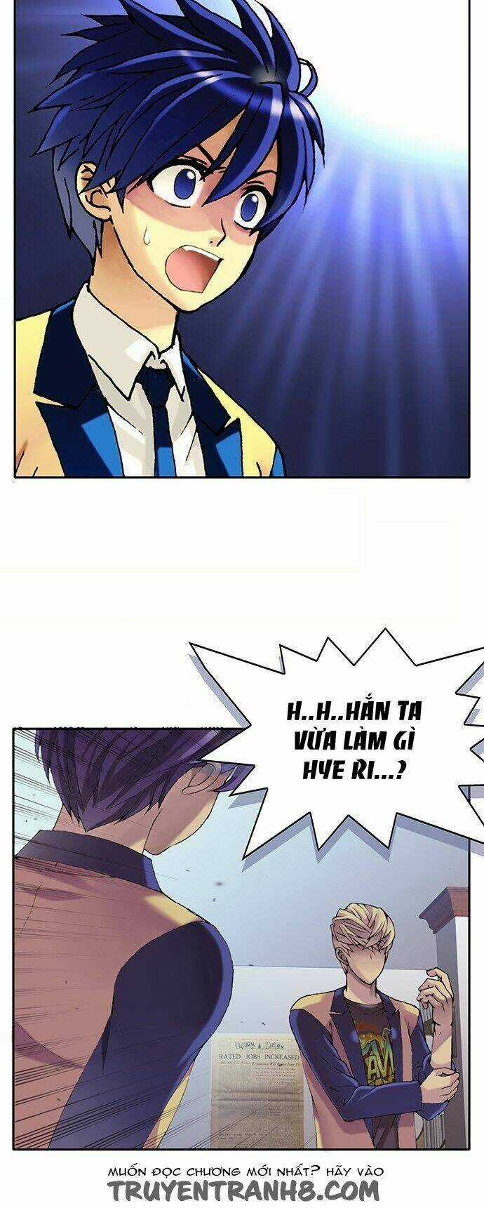 Trăng Mờ Chapter 15 trang 11