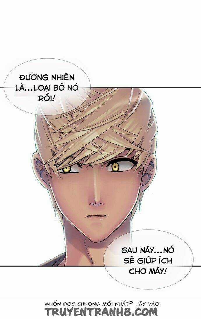 Trăng Mờ Chapter 15 trang 12