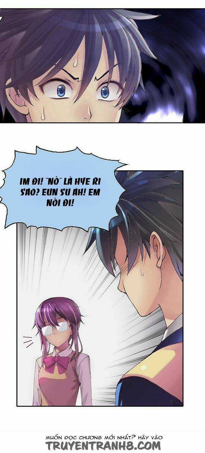 Trăng Mờ Chapter 15 trang 13