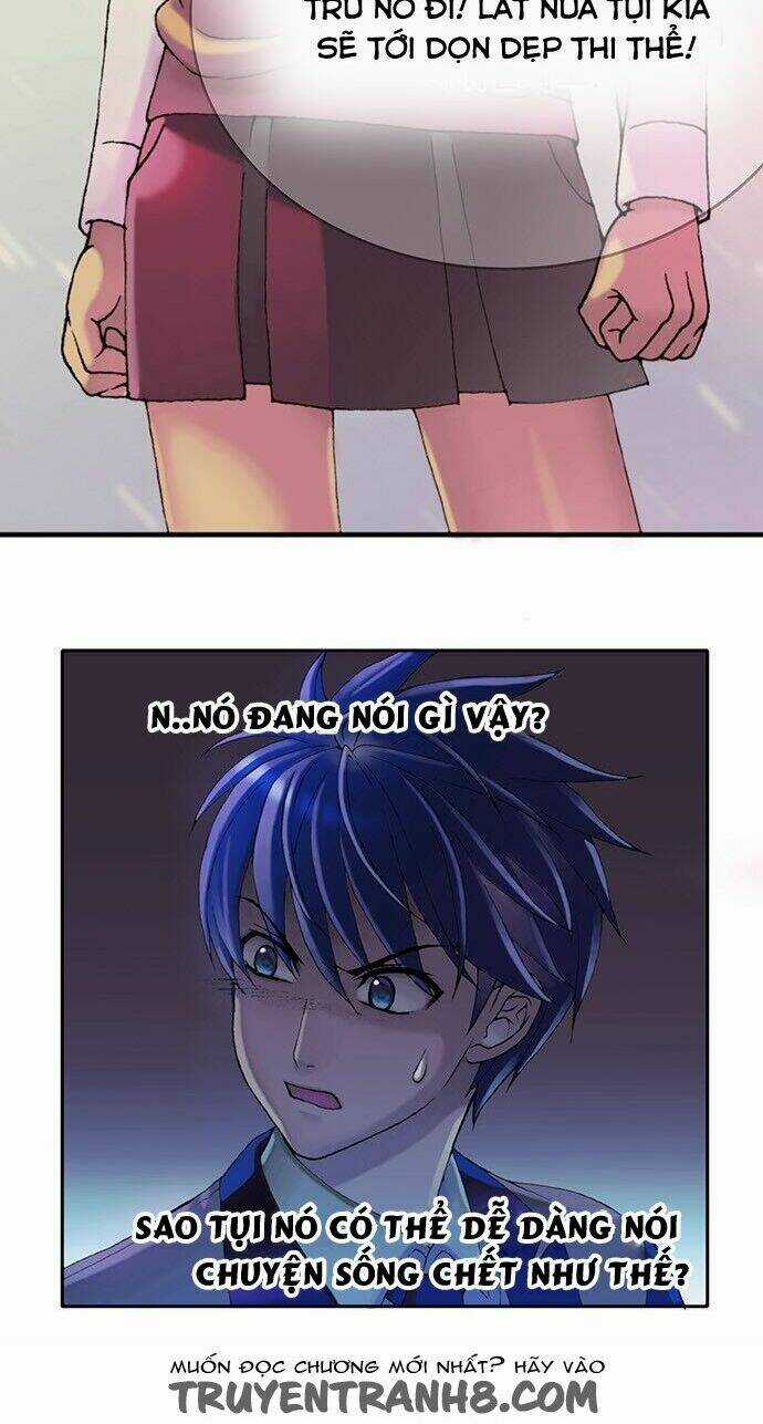 Trăng Mờ Chapter 15 trang 16