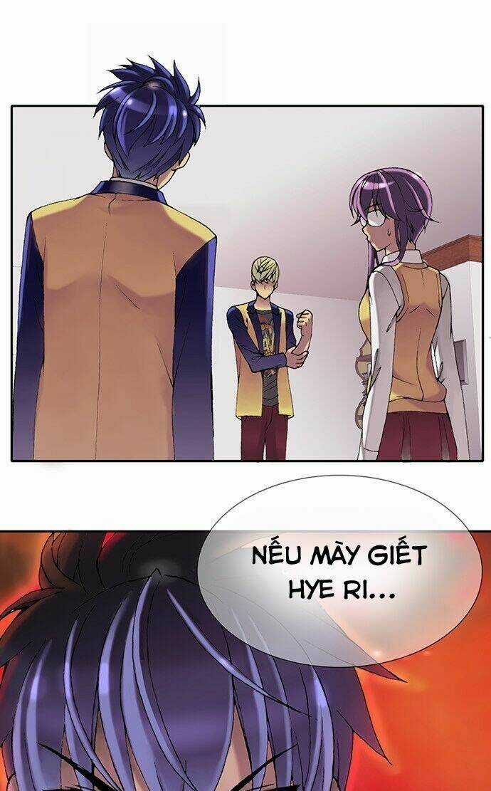 Trăng Mờ Chapter 15 trang 21