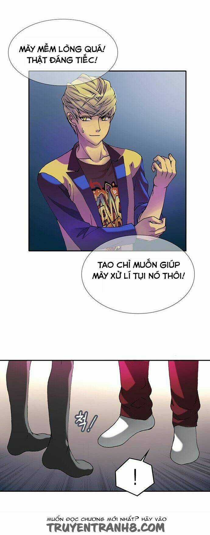 Trăng Mờ Chapter 15 trang 25