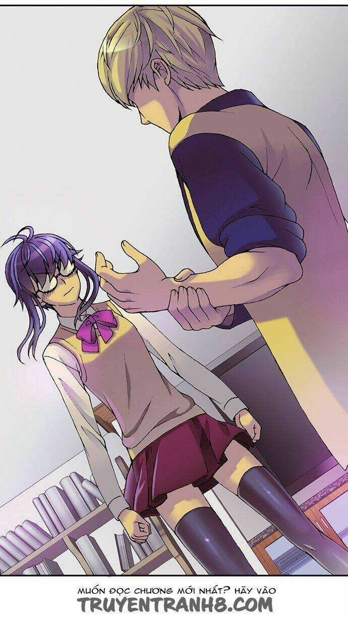 Trăng Mờ Chapter 15 trang 26