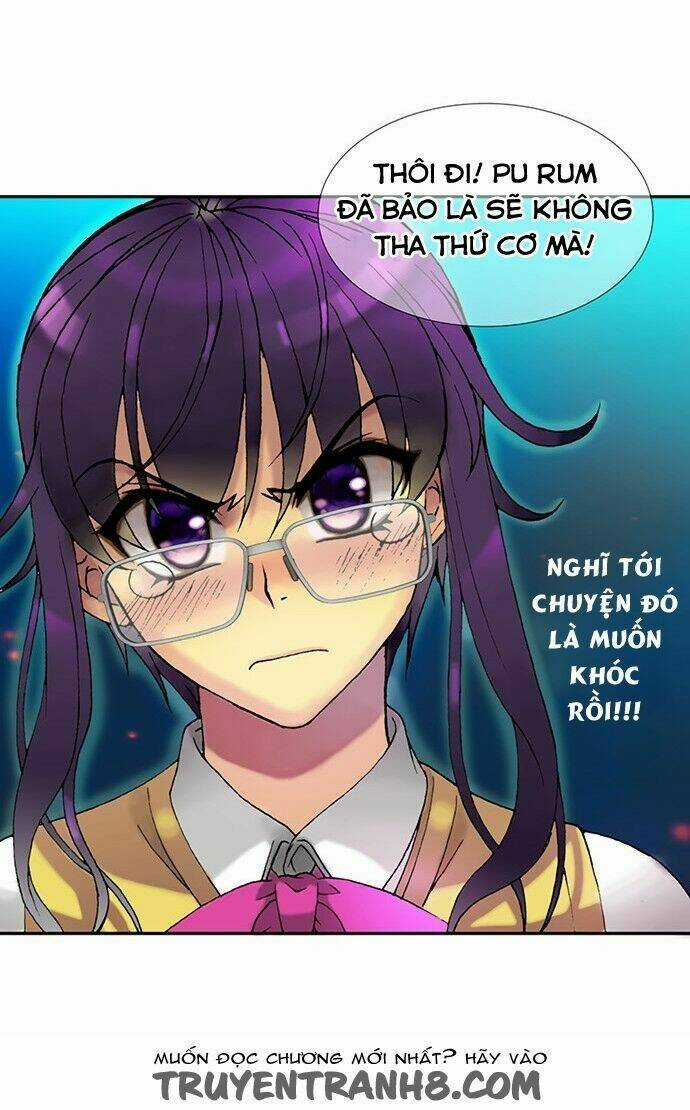 Trăng Mờ Chapter 15 trang 27