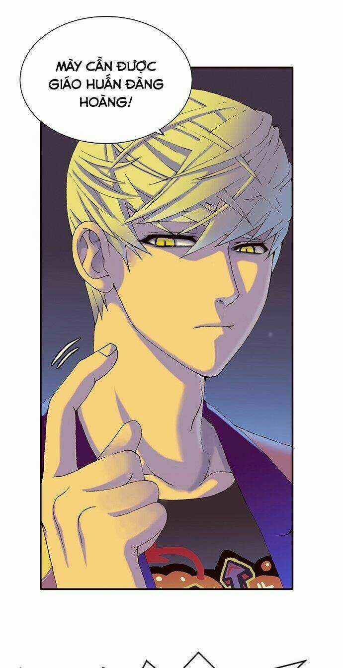 Trăng Mờ Chapter 16 trang 13