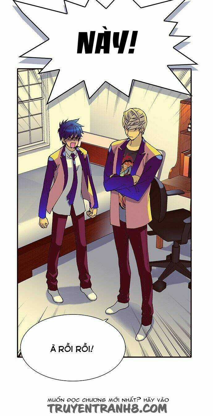 Trăng Mờ Chapter 16 trang 14