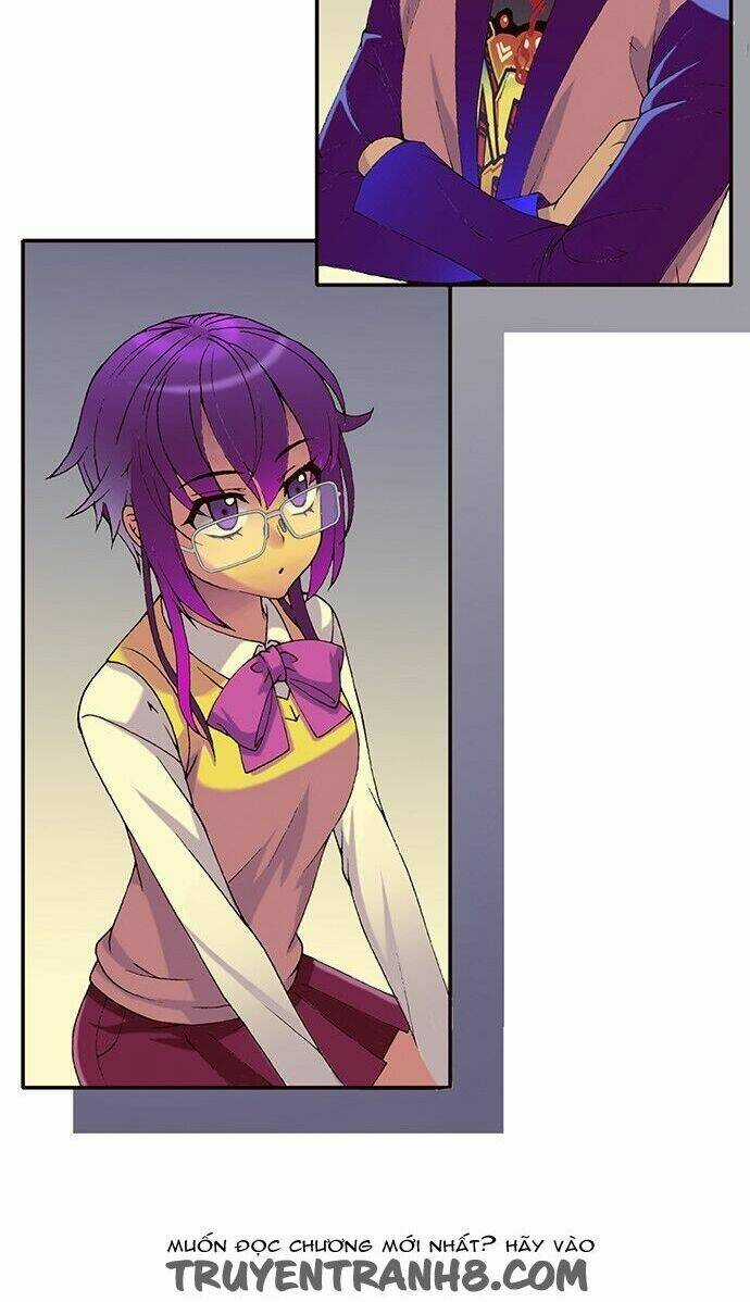 Trăng Mờ Chapter 16 trang 17