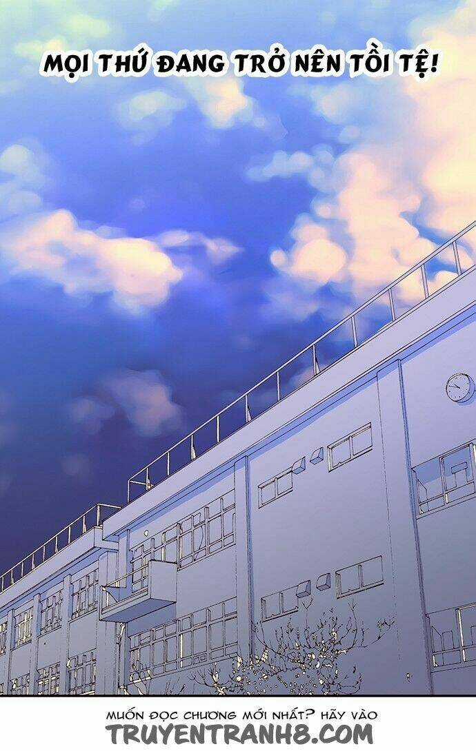 Trăng Mờ Chapter 16 trang 19