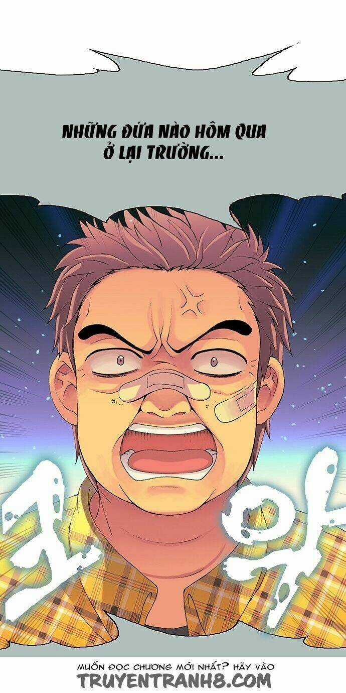 Trăng Mờ Chapter 16 trang 20